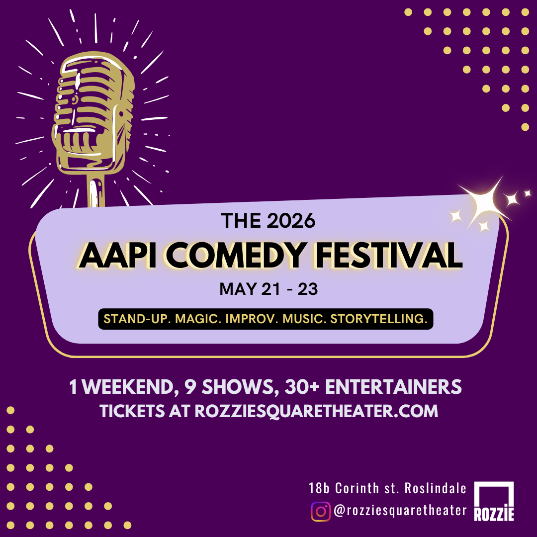 AAPI Comedy Festival